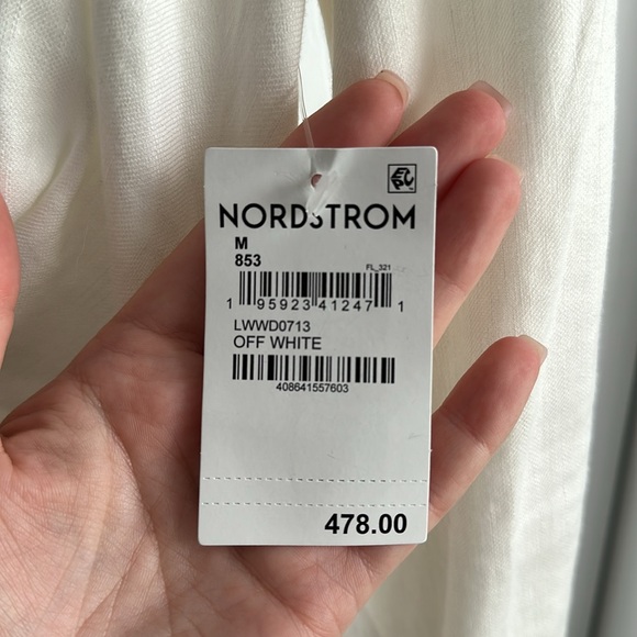 NWT Frame Dress - Picture 8 of 8